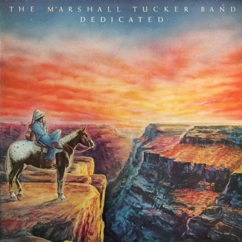 The Marshall Tucker Band - Dedicated