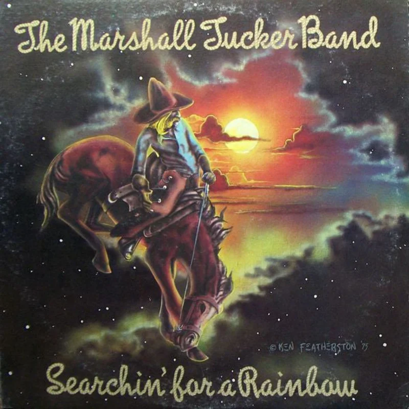 The Marshall Tucker Band - Searchin' For A Rainbow