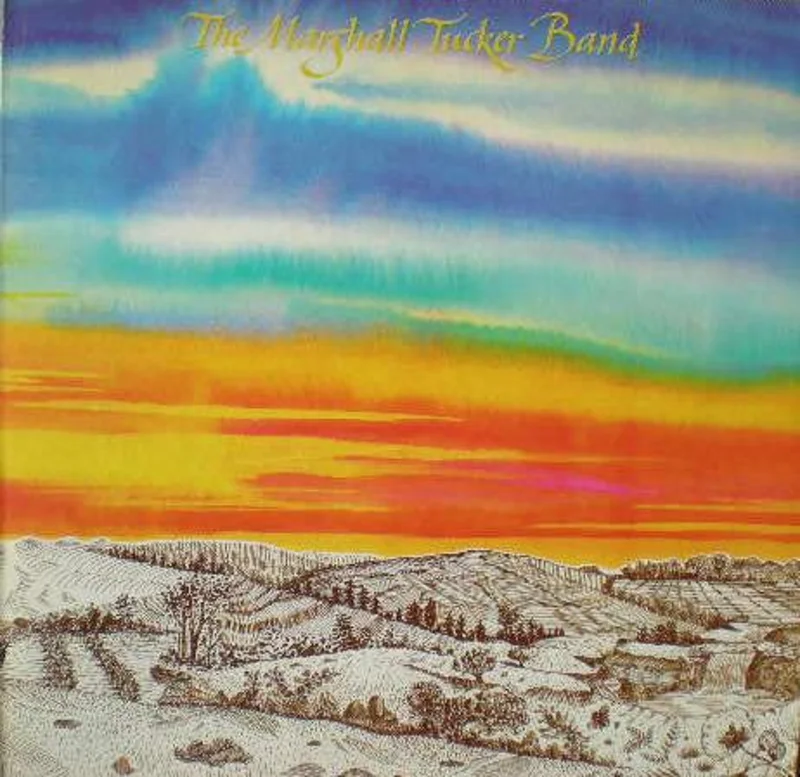 The Marshall Tucker Band - The Marshall Tucker Band