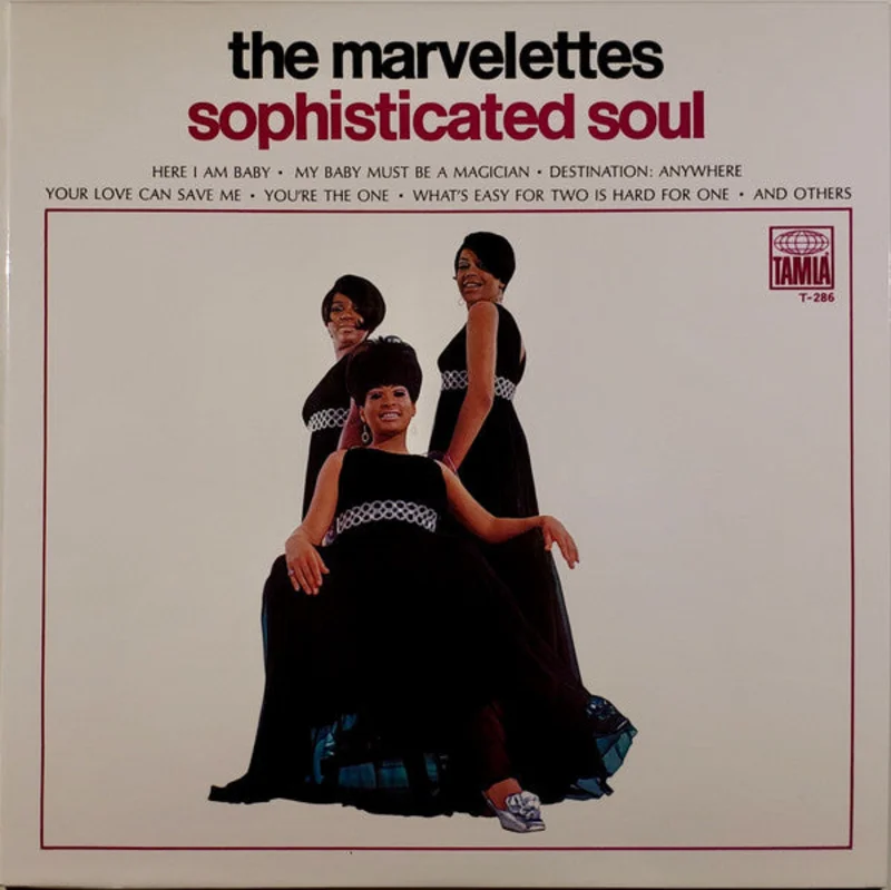 The Marvelettes - Sophisticated Soul