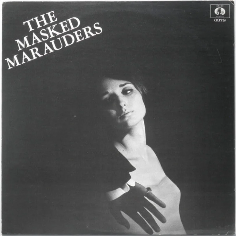 The Masked Marauders - The Masked Marauders