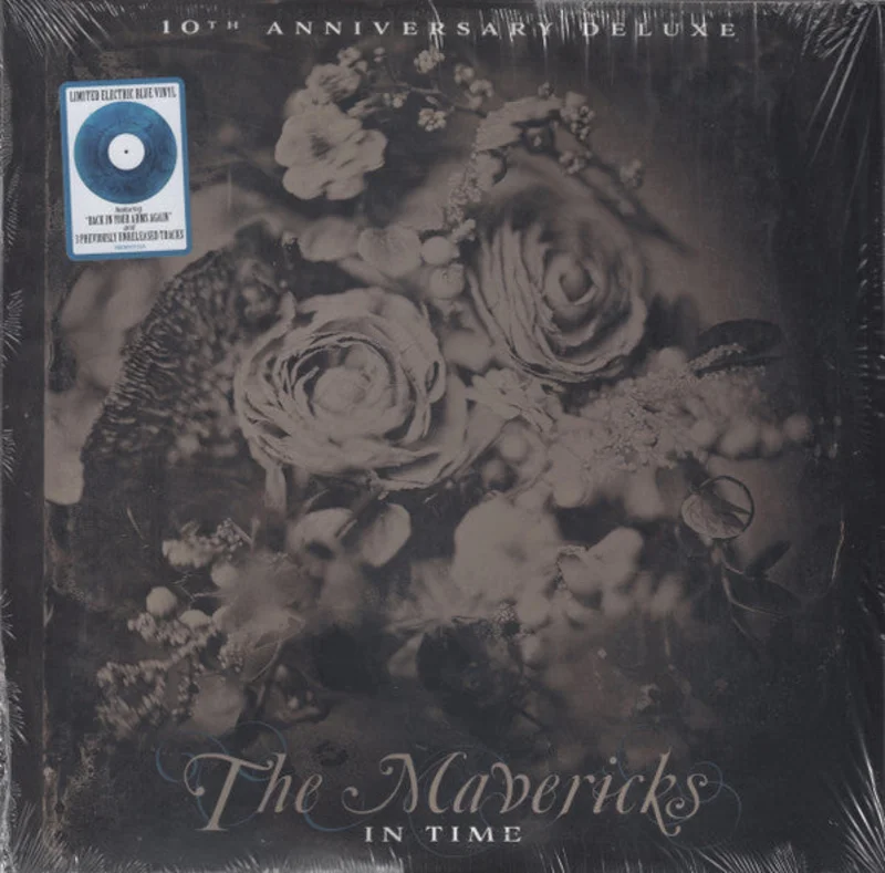 The Mavericks - In Time (10th Anniversary Deluxe)