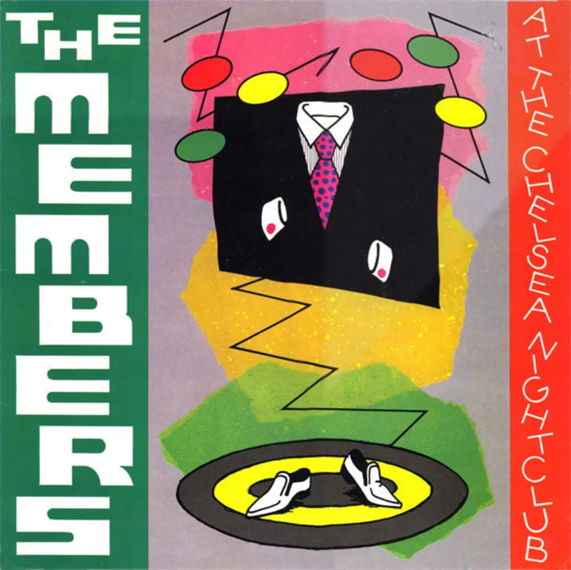 The Members - At The Chelsea Nightclub