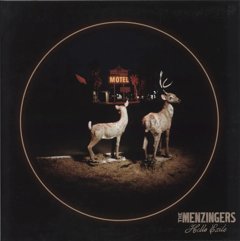 The Menzingers Hello Exile UK Vinyl LP
