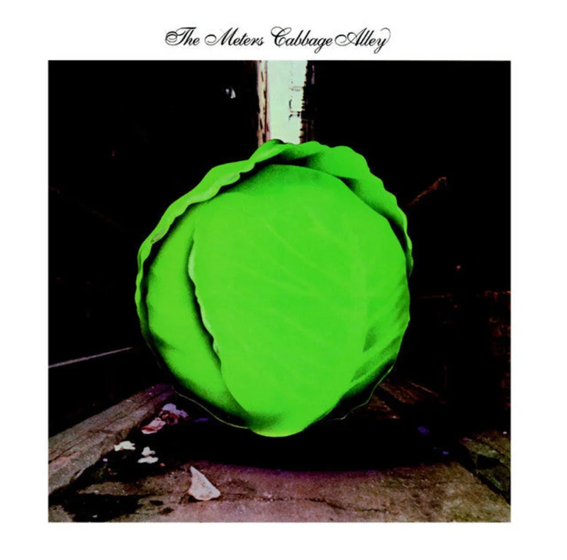 The Meters - Cabbage Alley (Music On Vinyl) (Arrives in 21 days)