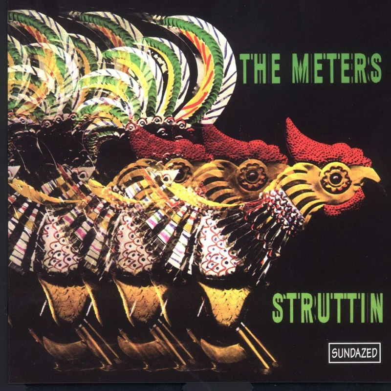 The Meters - Struttin' (Music On Vinyl) (Arrives in 21 days)