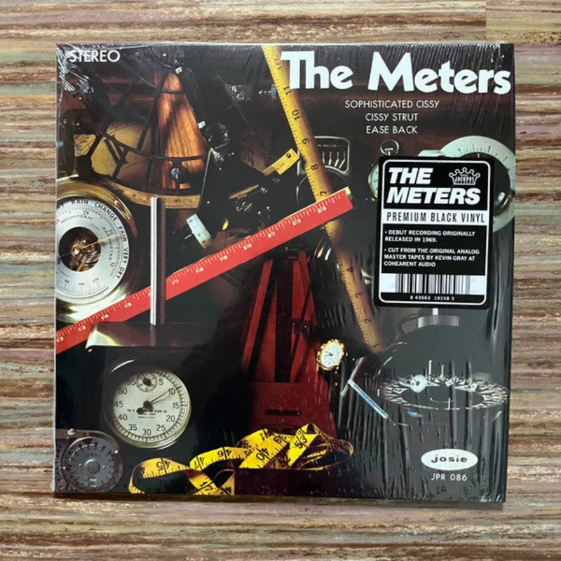 The Meters - The Meters