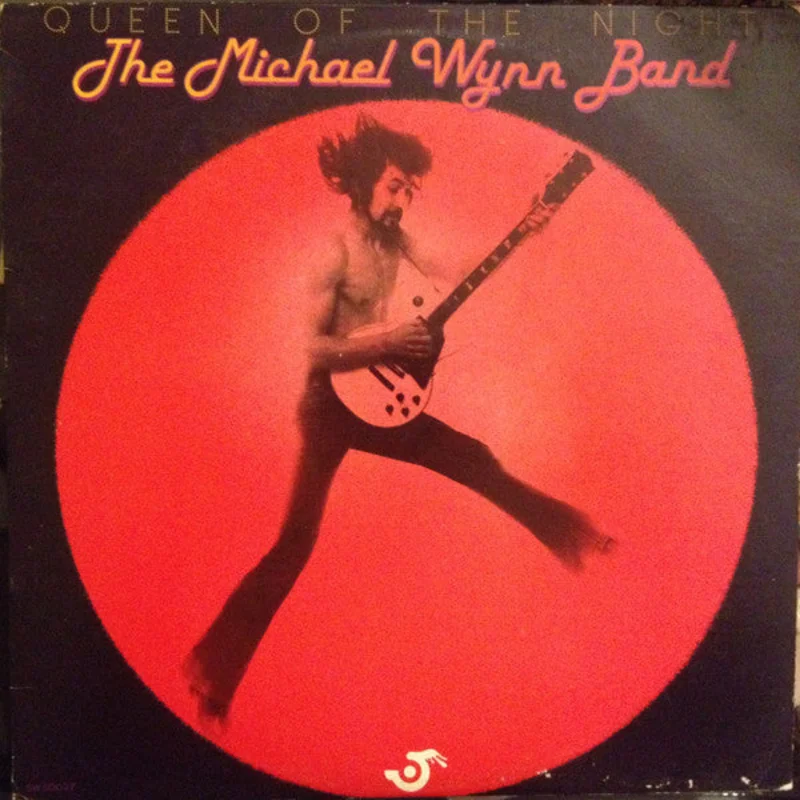 The Michael Wynn Band - Queen Of The Night