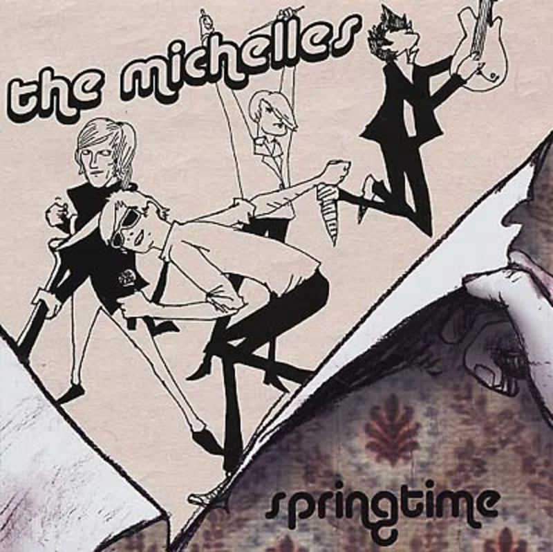 THE MICHELLES Springtime/California Day