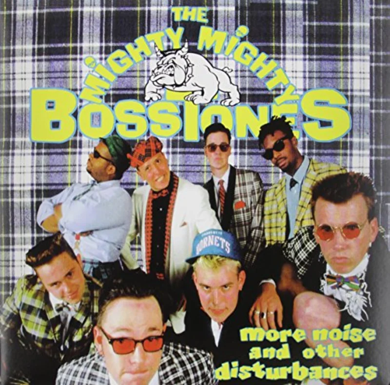 The Mighty Mighty Bosstones More Noise and Other Disturbances (Limited Edition, Green Vinyl)