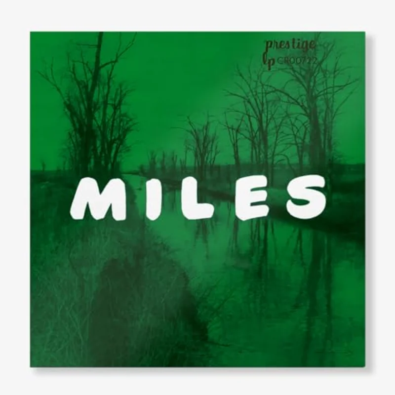 The Miles Davis Quintet Miles: The New Miles Davis Quintet (Original Jazz Classics Series) [LP]