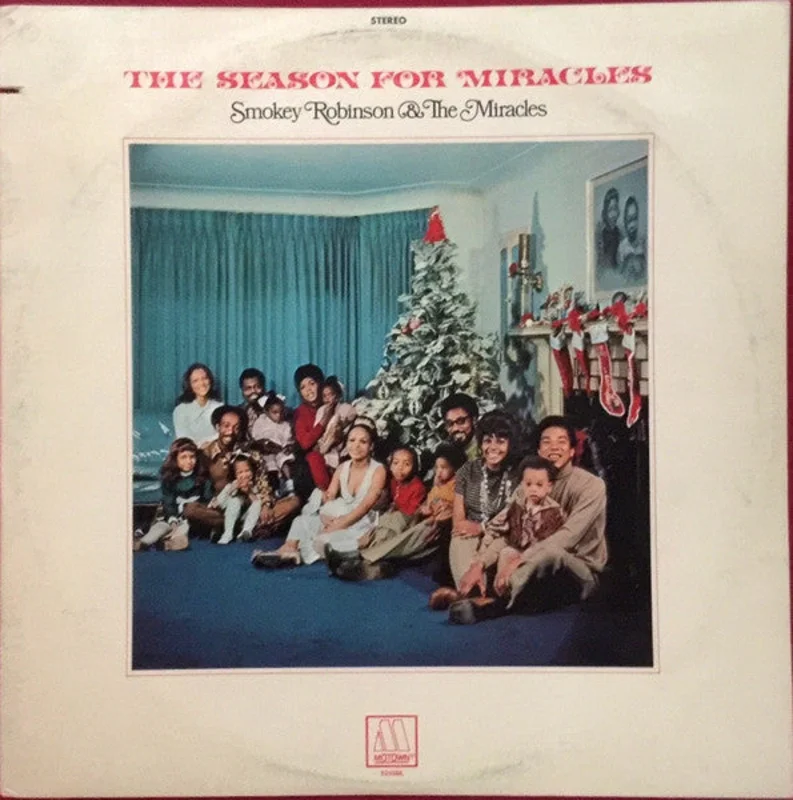The Miracles - The Season For Miracles