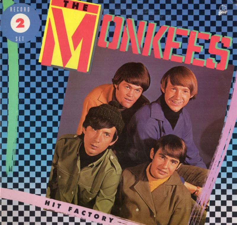 The Monkees - Hit Factory