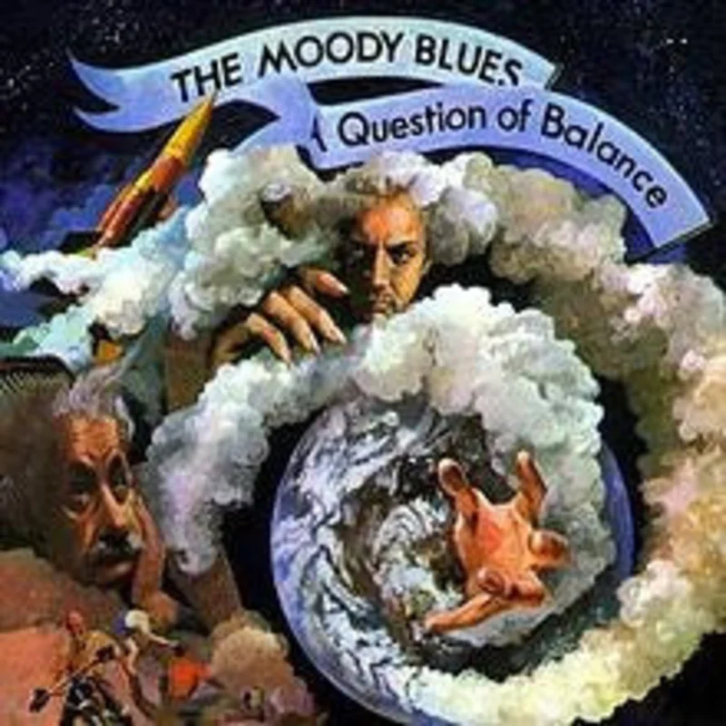 The Moody Blues - A Question Of Balance