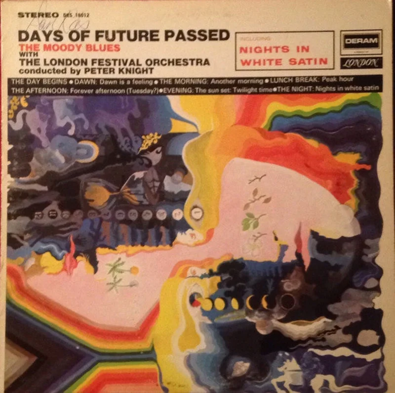 The Moody Blues - Days Of Future Passed