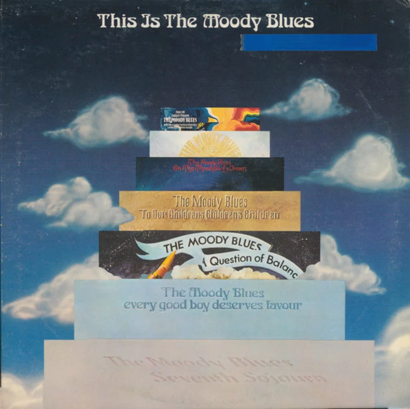 The Moody Blues - This Is The Moody Blues