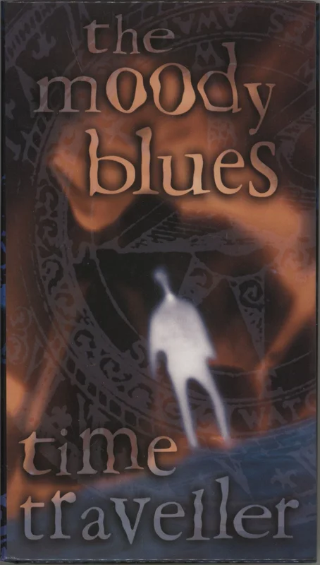 The Moody Blues Time Traveller US Cd album box set