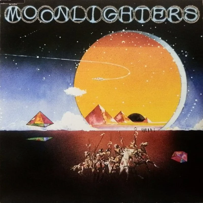 The Moonlighters - The Moonlighters