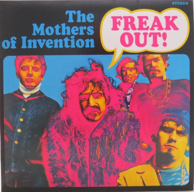The Mothers - Freak Out!