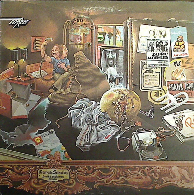 The Mothers - Over-Nite Sensation