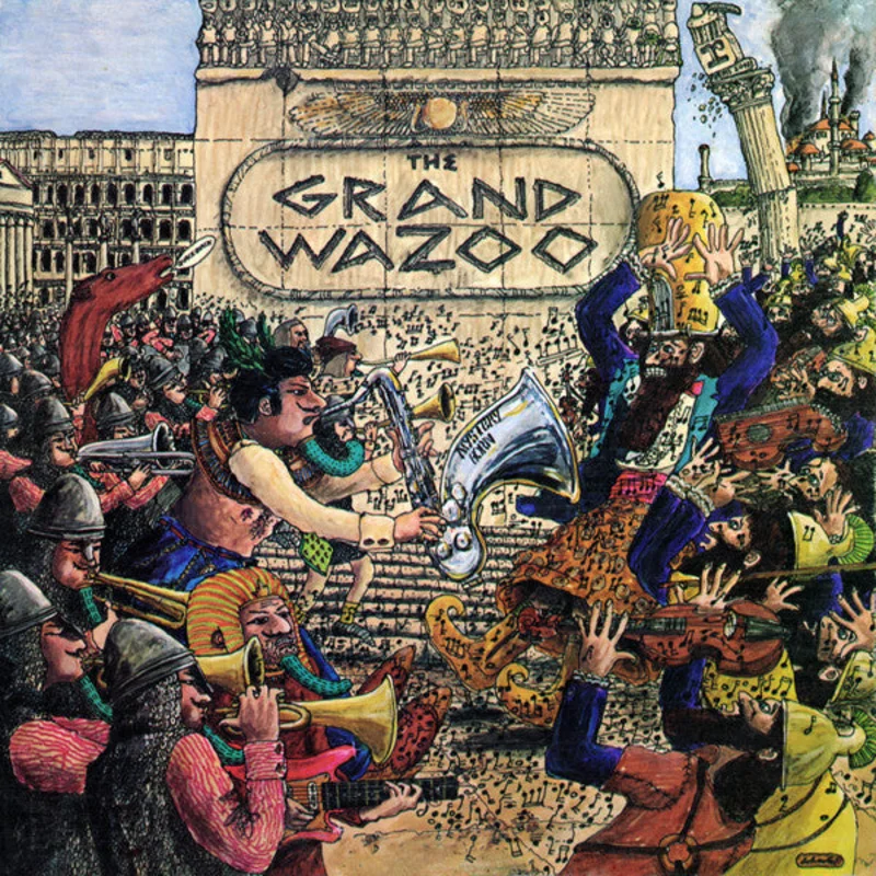 The Mothers - The Grand Wazoo
