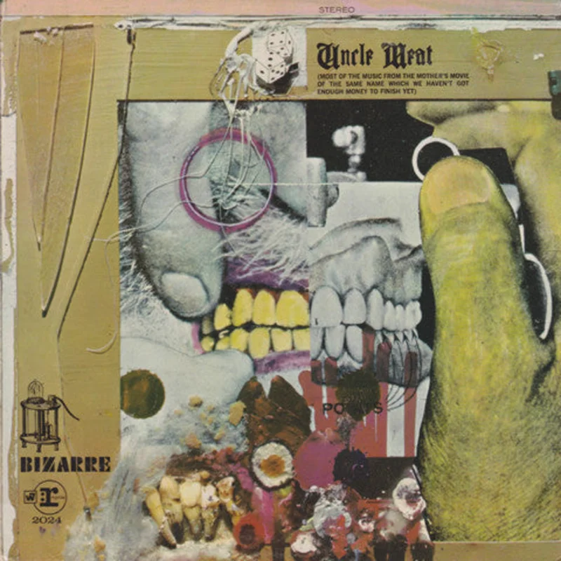The Mothers - Uncle Meat