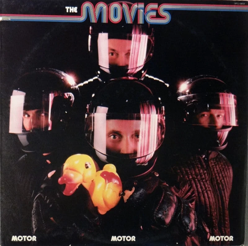 The Movies - Motor Motor Motor