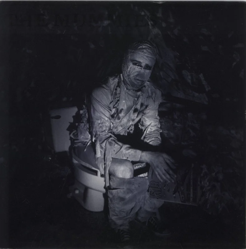 The Mummies Runnin' On Empty Volume One US Vinyl LP
