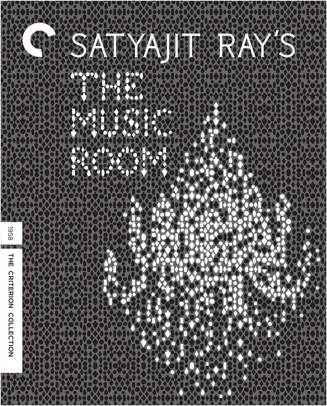 The Music Room [Blu Ray] [The Criterion Collection] [Arrives in 30 Days]