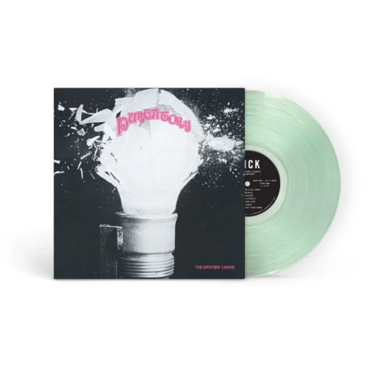 The Mystery Lights Purgatory (Coke Bottle Vinyl, download card)