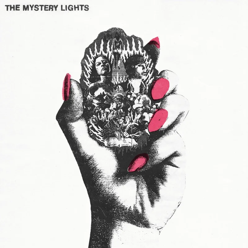 The Mystery Lights The Mystery Lights (Black Vinyl)