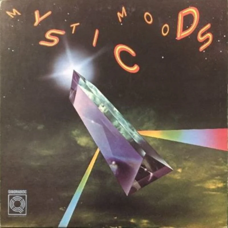 The Mystic Moods Orchestra - Clear Light