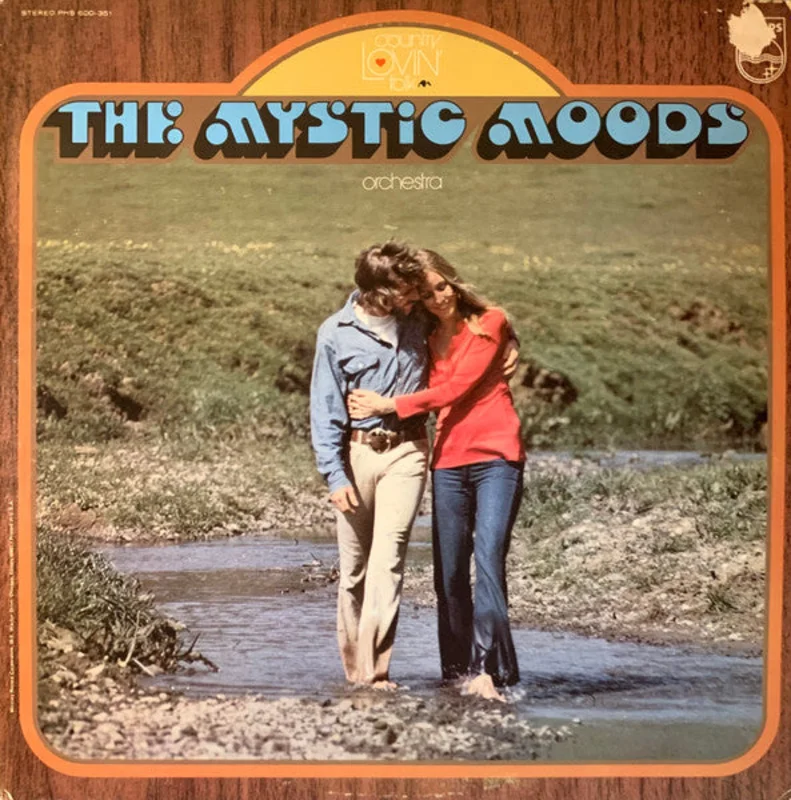 The Mystic Moods Orchestra - Country Lovin' Folk