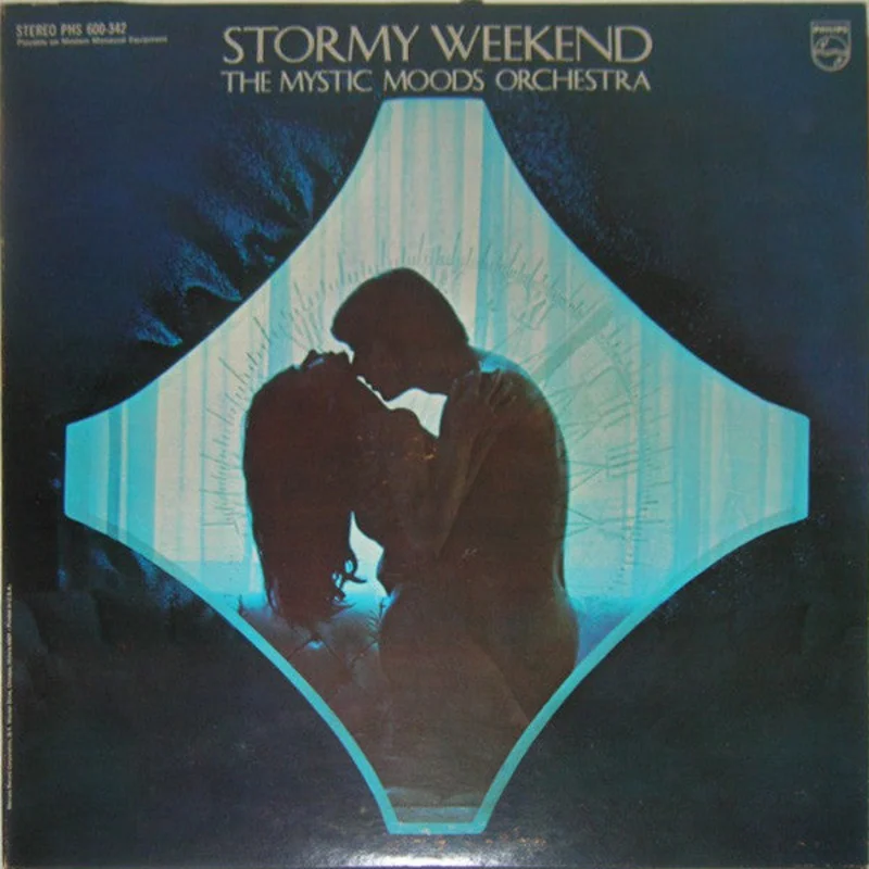 The Mystic Moods Orchestra - Stormy Weekend