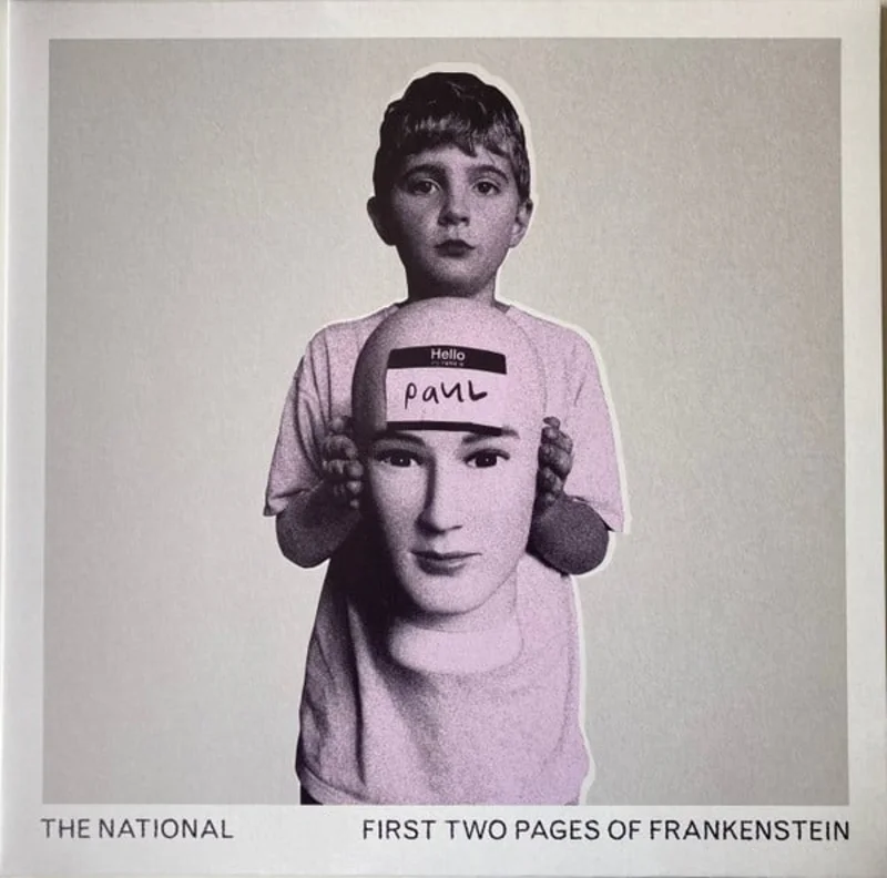 The National - First Two Pages Of Frankenstein