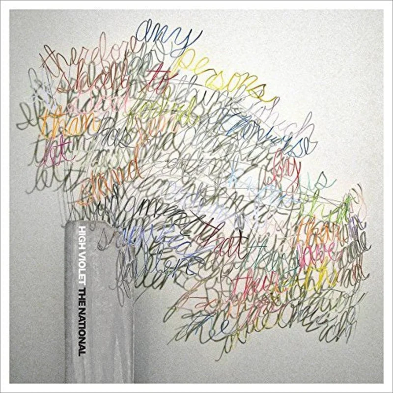 The National High Violet (2 Lp's)