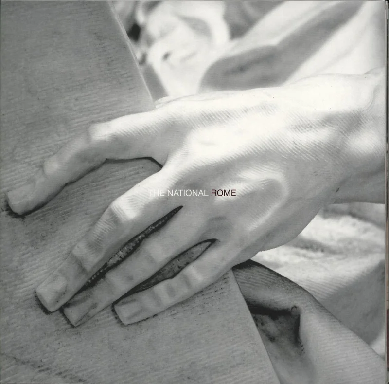 The National Rome - EX UK 2-LP vinyl set