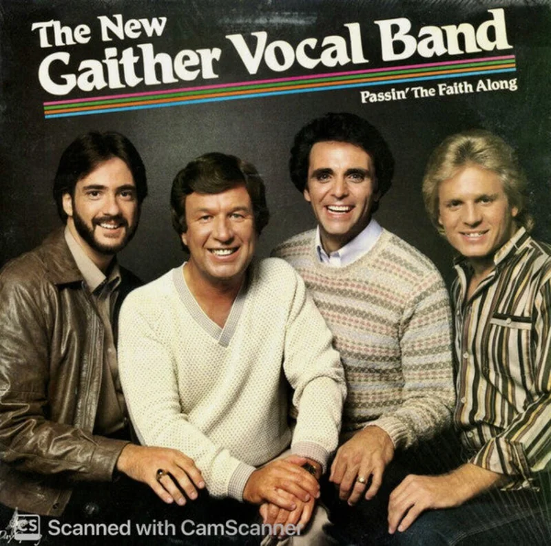 The New Gaither Vocal Band - Passin' The Faith Along