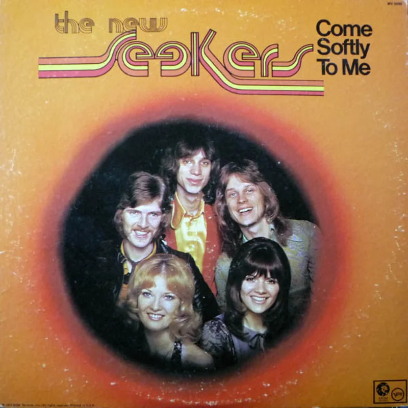 The New Seekers - Come Softly To Me