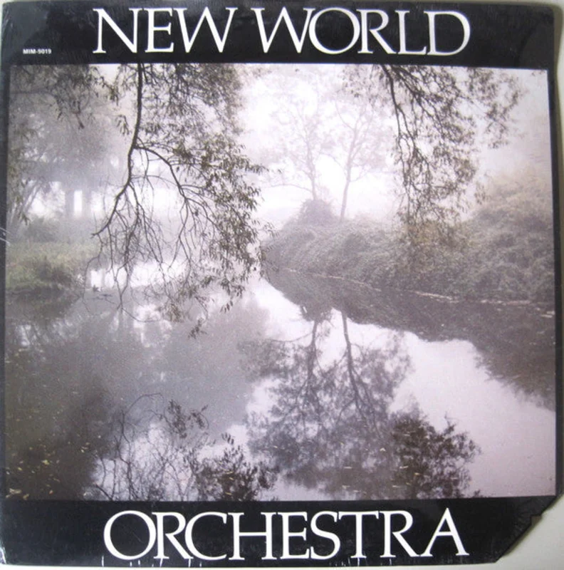 The New World Orchestra - New World Orchestra