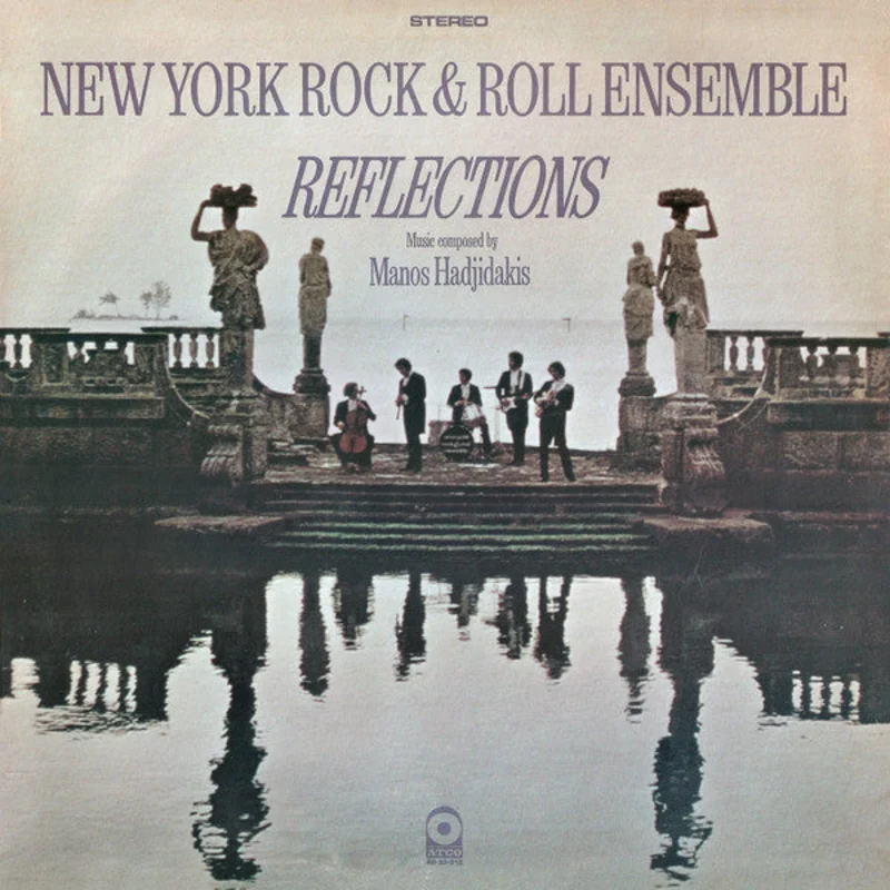 The New York Rock Ensemble - Reflections