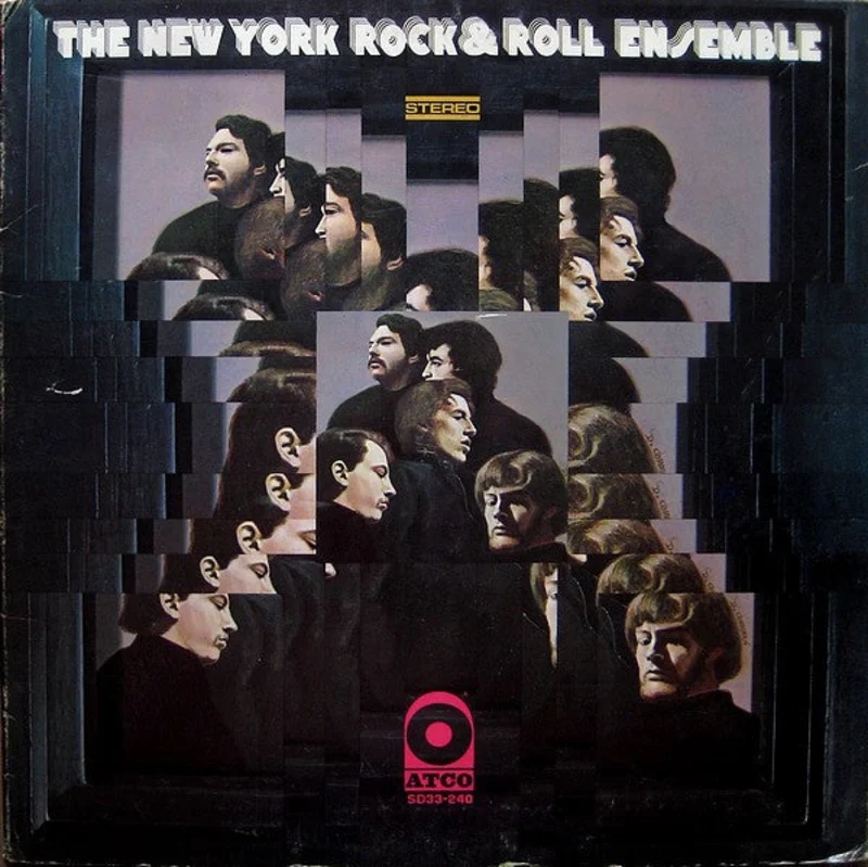 The New York Rock Ensemble - The New York Rock & Roll Ensemble