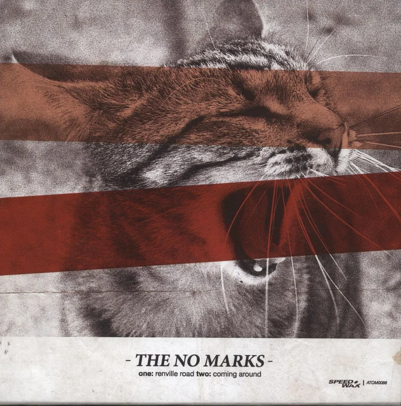 The No Marks The No Marks / DeadCuts UK 7" vinyl