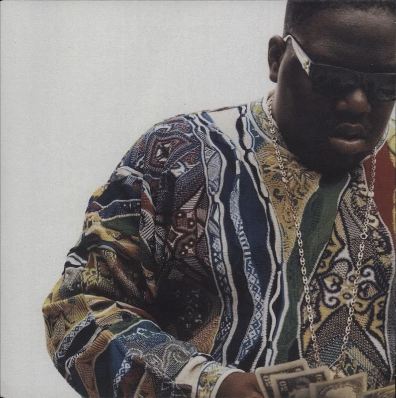 The Notorious B.I.G. DJ Mister Cee Presents Biggie Bday :45 Special - White Vinyl US 7" vinyl
