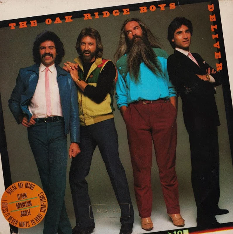 The Oak Ridge Boys - Deliver