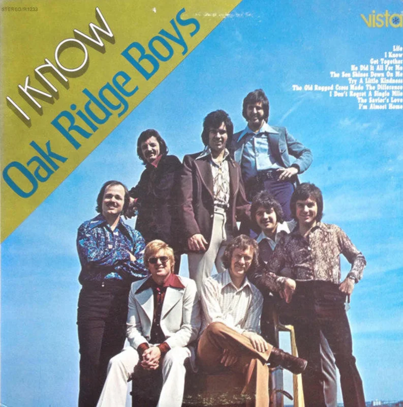 The Oak Ridge Boys - I Know