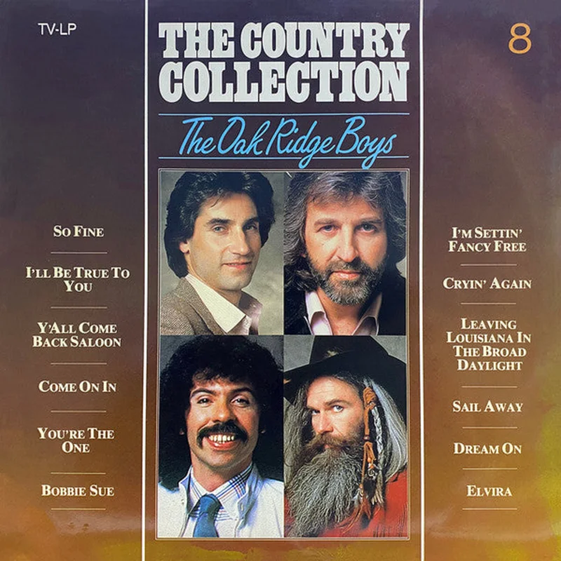 The Oak Ridge Boys - The Country Collection