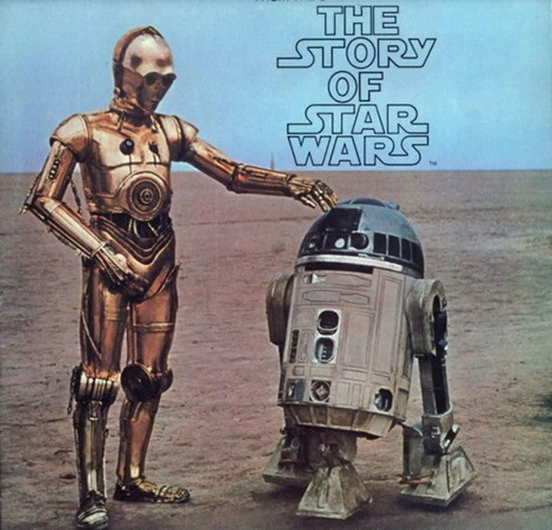 The Original Star Wars Cast, Roscoe Lee Brown - The Story Of Star Wars
