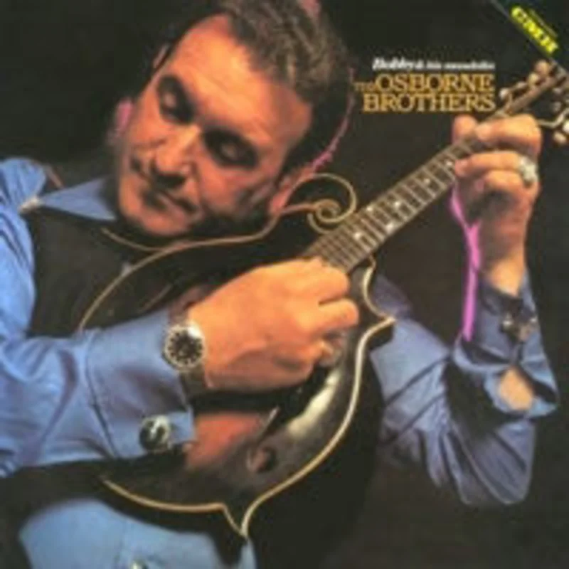 The Osborne Brothers - Bobby & His Mandolin