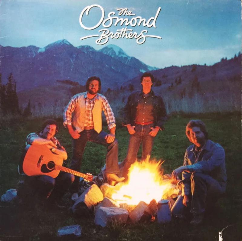 The Osmonds - The Osmond Brothers